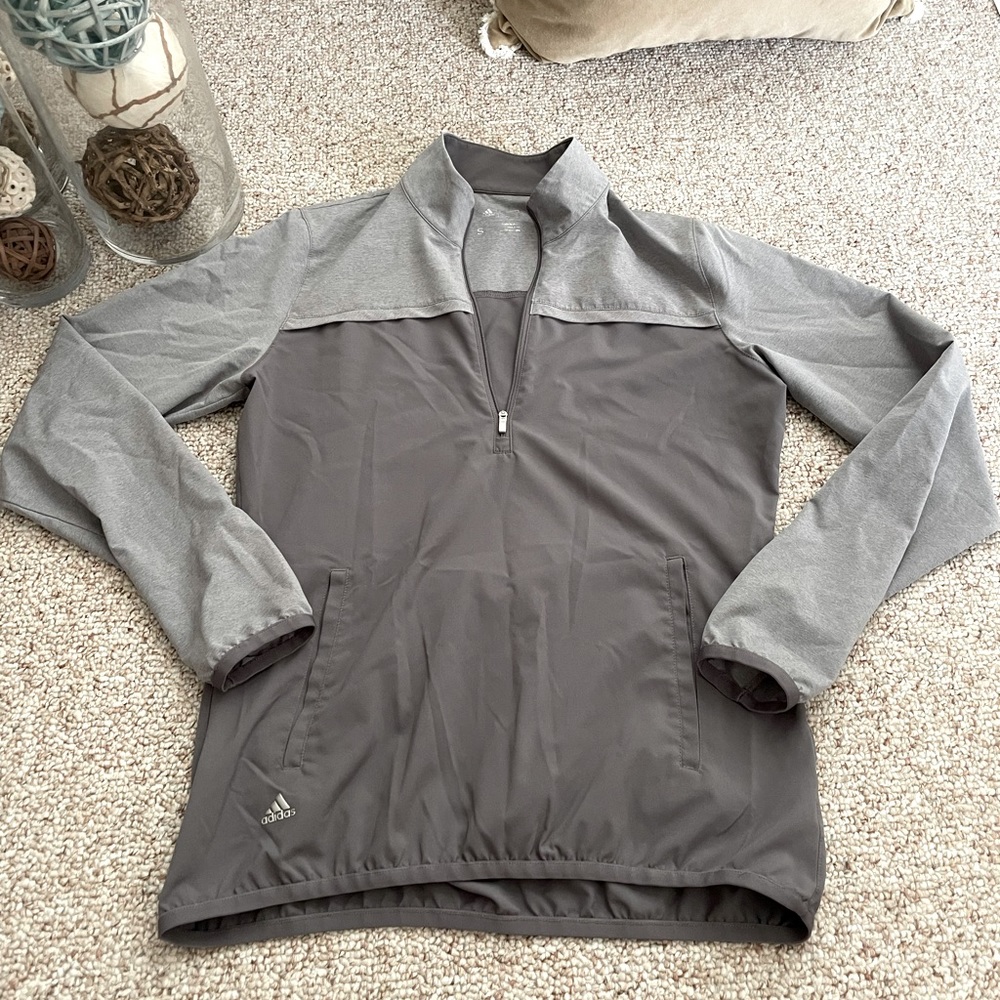 Adidas golf jacket